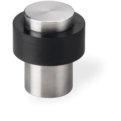 Inofix - R.3162 Goliat Butée de Porte D35 Inox Blister