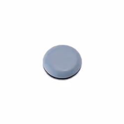 Patin glisseur pour meuble Ø25mm gris blister Poids : 20 grammes Largeur : 5.4 centimètres Hauteur : 1 centimètres Longueur : ...