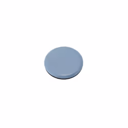 PATIN GLISSEUR POUR MEUBLE Ø50MM GRIS BLISTER Poids : 50 grammes Largeur : 8.4 centimètres Hauteur : 2.9 centimètres Longueur ...