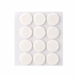 Pour protéger les surfaces. Fixation adhésive. Épaisseur 3mm.