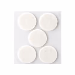 Pour protéger les surfaces. Fixation adhésive. Épaisseur 3mm.