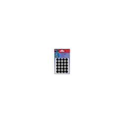 Anti-dérapant adhésif d : 17MM noir - lot de 20 8414419403338 - Inofix