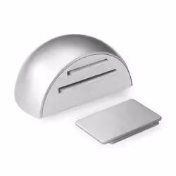 Inofix 2034-7, Chrome, Acier, 1 pièce(s)