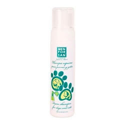 Menforsan Aloe Vera Foam 200 ml Chien Shampoing