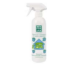 Urine et détachant enzymatique pour animaux de compagnie 500 ml