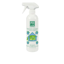 Urine et détachant enzymatique pour animaux de compagnie 500 ml