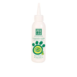 Limpiador Ocular para perros y gatos 125 ml