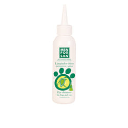 Limpiador Ótico para perros y gatos 125 ml