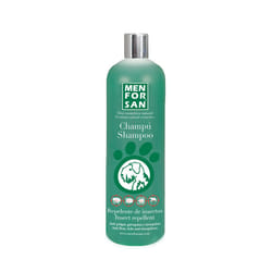 Menforsan Insect Repellent 1000 ml Chien Shampoing