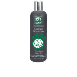 Champú Perro pelo negro 300 ml