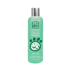 Menforsan Aloe Vera 300 ml Chien Shampoing