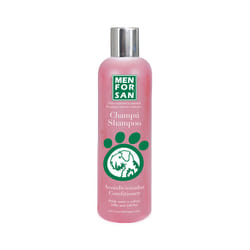 Menforsan Conditioner 300 ml Chien Shampoing et revitalisant 2 en 1