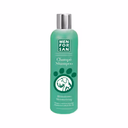 Menforsan Mosturizing, Chien, Shampoing, Non-professionnel, Pomme, Hydratant, 300 ml