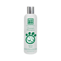 Menforsan Biotin 300 ml Chien Shampoing
