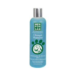 Menforsan Odor Eliminator 300 ml Chien Shampoing