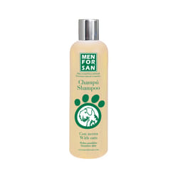 Menforsan Oats 300 ml Chien Shampoing