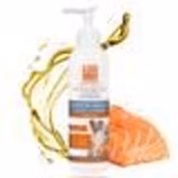 Complément alimentaire - Menforsan - Huile de saumon - 500ml - Chien - Oméga-3 et 6