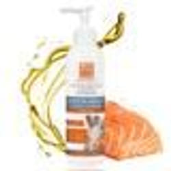 Complément alimentaire - Menforsan - Huile de saumon - 500ml - Chien - Oméga-3 et 6