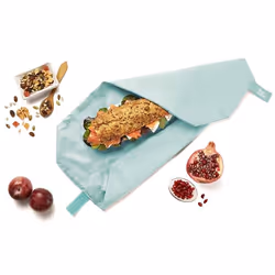 Roll'eat BocnRoll Nature Polyester, Polyuréthane thermoplastique (TPU) Menthe