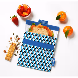 Roll'eat SnacknGo-Tiles Polyester, Polyuréthane thermoplastique (TPU) Multicolore