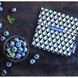 Roll'eat SnacknGo-Tiles Polyester, Polyuréthane thermoplastique (TPU) Multicolore