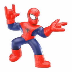 Marvel Figurine d’action Goo Jit Zu Spiderman 11 cm - TU