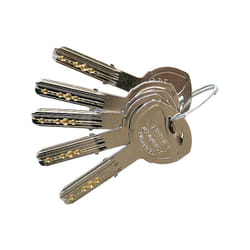 Cylindre haute sûreté T70 débrayable 2E 30x40 N TESA - T75D3040N