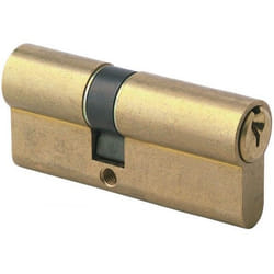 Cylindre TESA TE5 - 40x40mm - nickelé - 50304040N