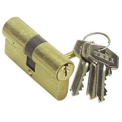 Tessa Assa Abloy - cyl.tesa lait.double 40X40