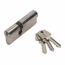 Cylindre TESA TE5 - 35x45mm - nickelé - 50303545N