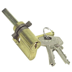 Tesa Assa Abloy - Tesa 5520/00/Cylindre plaqué laiton