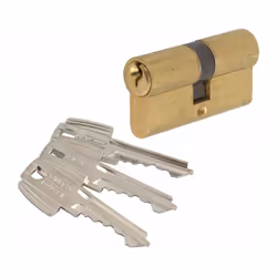 Cylindre TESA TE5 - 30x70mm - laiton - 50303070L