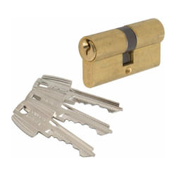 Cylindre TESA TE5 - 30x70mm - laiton - 50303070L