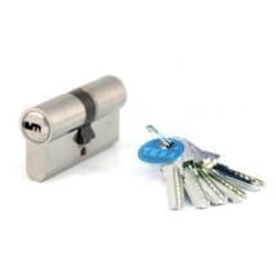 T6553030N CYLINDRE SURETE CLE REVERSIBLE T60 30…
