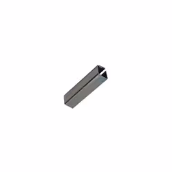 Fourreau réducteur 9 à 8 mm TESA pour béquille CF50 / L.40 mm - CASQUCF50 - De 9 à 8 mm Pour serrures coupe-feu de fouillot t ...