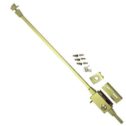 R-30-T6-DAE LOCK DE TEA DROIT-TS30 TSAS-3 POINT MULTIPIN