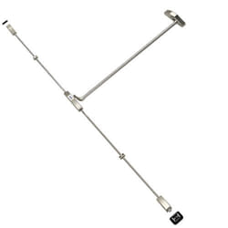 Barre Antipanique Overlay 2 Points 90Cm Noir/Vert 1930.908.Nv Tesa