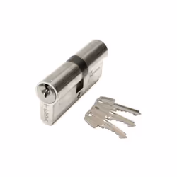Cylindre TESA TE5 - 30x30mm - nickelé - variure mV1 - T5A03030N