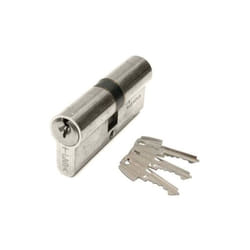 Cylindre TESA TE5 - 30x30mm - nickelé - variure mV1 - T5A03030N