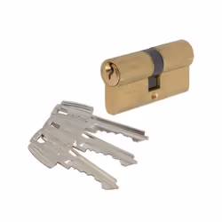 Cylindre TESA TE5 - 30x40mm - variure MV1 56698B - laiton - T5A03040L