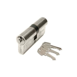 Cylindre TESA TE5 - 35x35mm - variure MV1 56698B - nickelé - T5A03535N