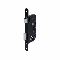 Coffre de sûreté Clé I TESA Axe 40 mm - Noir sans gâche - T41304RNE