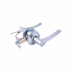 Tesa - Rosette R.3B00-60.70 Clé.Compte. Chrome mat