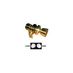 La TESA KNOBS SERIE TULIPA 3501-UO-LP 60/70 est une poignée de porte élégante qui allie design moderne et fonctionnalité. Fab ...