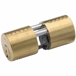 Cylindre Yale rond 50-n/67 - Ensemble de cylindres de 28 mm de diamètre. - Compatible avec les serrures : 45, 47, 48, 49, 50  ...