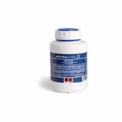 Colle PVC Bleu pour tuyau souple et flexiblePot de 500 ml, formule hautement réactive, prise rapide.Haute résistance à la pre ...