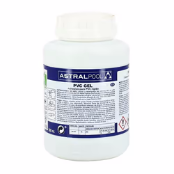 Description générale Colle gel spécialement conçue pour les canalisations en PVC pression et autres thermoplastiques. Elle es ...