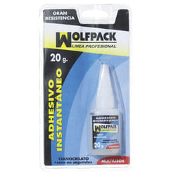 Wolfpack - Cyan Colle Acrylate 20 Grammes