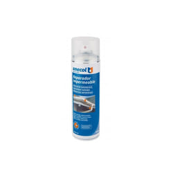 Fischer - Spray réparateur transparent et imperméable 500 ml - unecol
