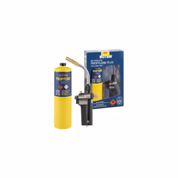 2500 W. Puissance : cartouche PROMAXXGAS. Consommation : 198 g/h. Caractéristiques : buse spéciale pour le soudage de tubes,  ...